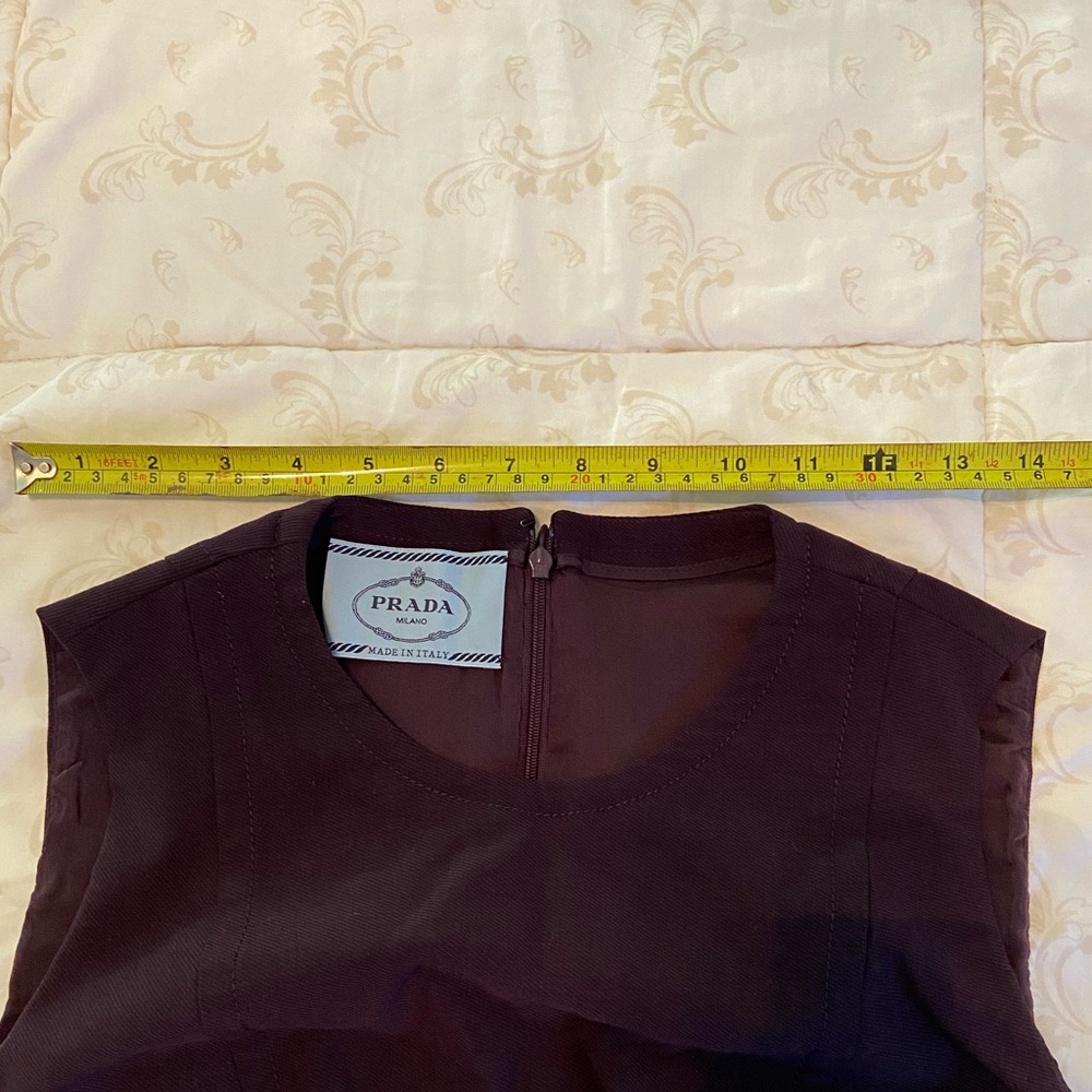 💋PRADA💋⭐️AUTHENTIC ⭐️ - Picture 16 of 17